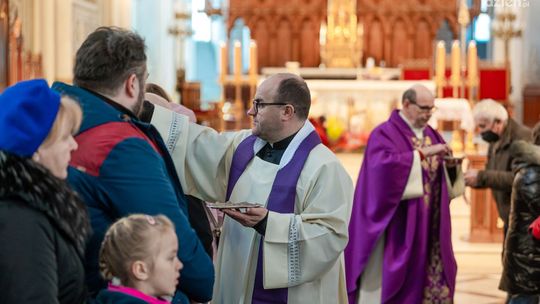 Dziś Środa Popielcowa. Rozpoczął się wielki post