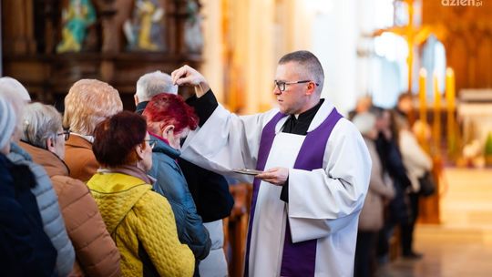 Dziś Środa Popielcowa. Rozpoczął się wielki post
