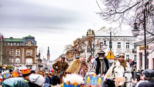 Dziś ulicami Radomia przejdzie Orszak Trzech Króli
