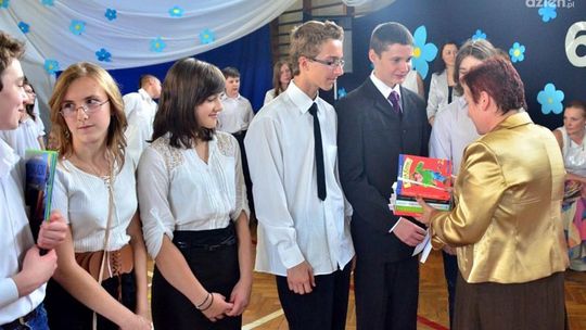 Dziś usłyszeli ostatni dzwonek!