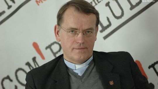 Dziś w Radomiu ksiądz Oko. Będzie o gender i edukacji seksualnej