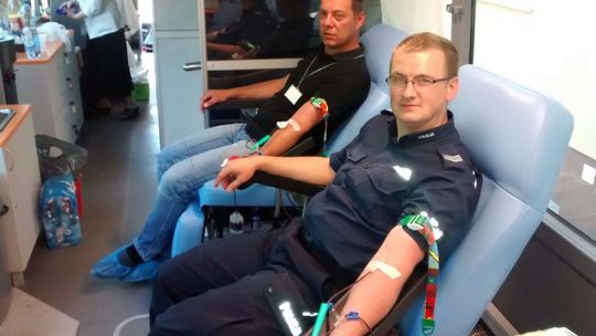 Dziś wielka zbiórka krwi połączona z festynem