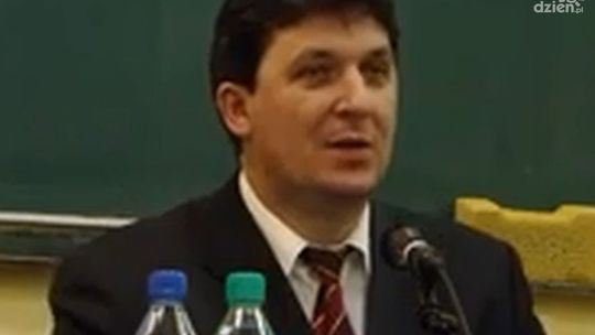 Dziś wykład o ateizacji edukacji