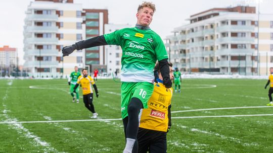 Dziś ze Stalą, jutro z Lechią. Radomiak zagra dwa sparingi