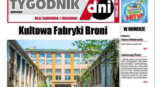 Dziwne siedem dni w „7 Dni”