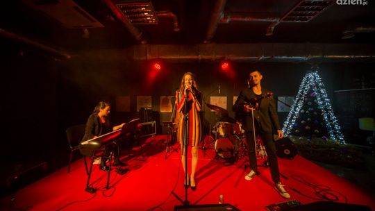 Dźwięki z Islandii