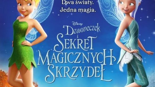 Dzwoneczek i sekret magicznych skrzydeł