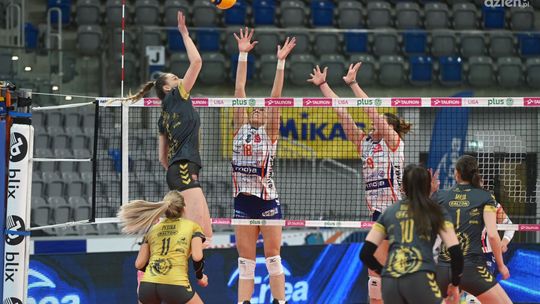 E.Leclerc Moya Radomka bez punktów w starciu z IŁ Capital Legionovią