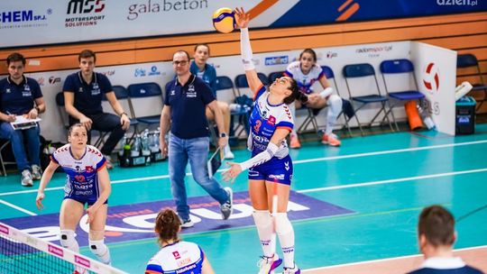 E.Leclerc Moya Radomka po horrorze awansowała do półfinału Tauron Pucharu Polski Kobiet! 