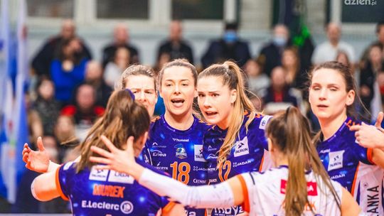 E.Leclerc Moya Radomka Radom jedzie do Bielska E.Leclerc Moya Radomka Radom jedzie do Bielska