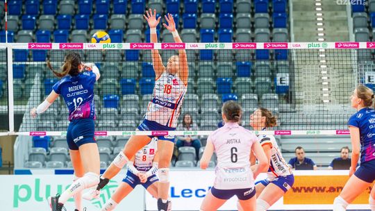 E.Leclerc Moya Radomka Radom jedzie na teren mistrza Polski E.Leclerc Moya Radomka Radom jedzie na teren mistrza Polski