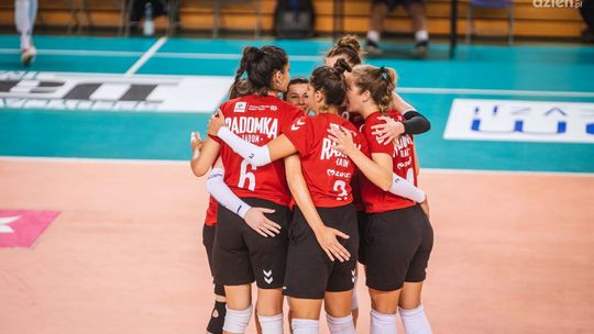 E.Leclerc Moya Radomka Radom poznała potencjalnego rywala w Tauron Pucharze Polski kobiet