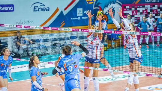 E.Leclerc Moya Radomka Radom wraca do gry o ligowe punkty