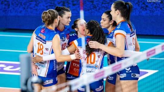 E.Leclerc Moya Radomka Radom wygrała we Wrocławiu i zakończyła 2020 rok na drugim miejscu