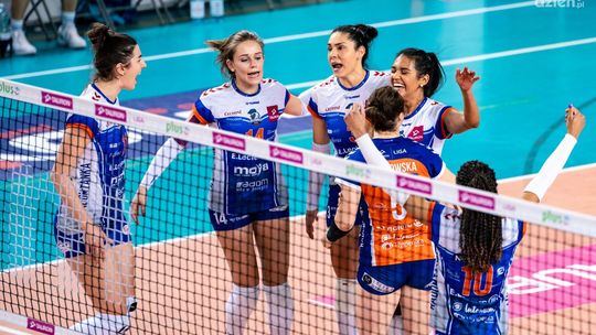 E.Leclerc Moya Radomka wraca do ligowej rywalizacji. Zagra w Łodzi z ŁKS-em