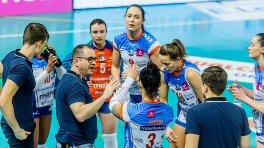 E.Leclerc Moya Radomka zagra z beniaminkiem w Świeciu