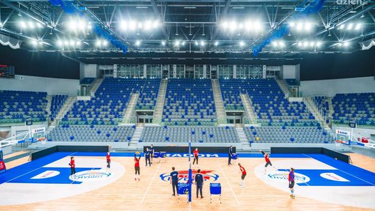 E.Leclerc Moya Radomka zainauguruję siatkówkę w Radomskim Centrum Sportu! Bilety po pięć złotych