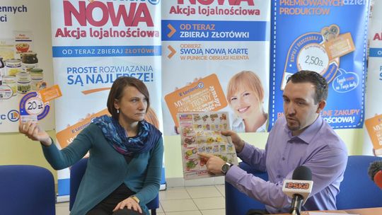 E.Leclerc – pierwsza taka akcja lojalnościowa w Polsce