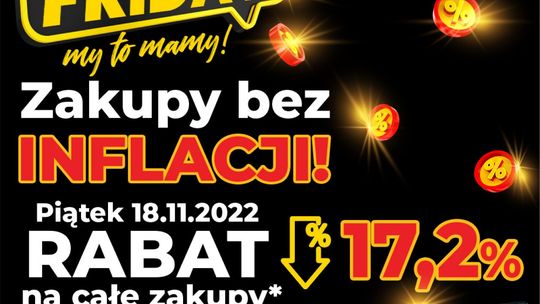 E.Leclerc RADOM ogłasza DZIEŃ WOLNOŚCI OD INFLACJI