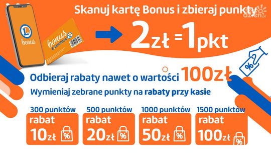 E. Leclerc Radom. Zbieraj Punkty - Zyskuj Rabaty