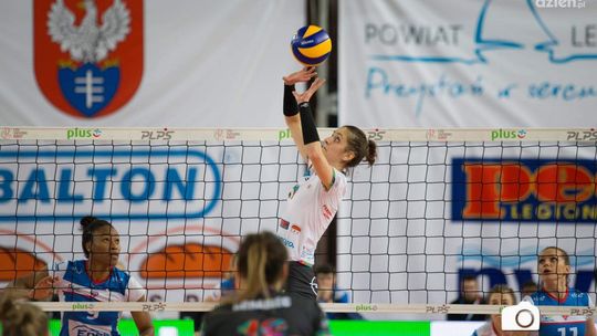 E. Leclerc Radomka ma nową rozgrywającą