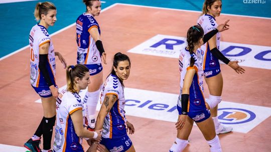 E.Leclerc Radomka Radom bez szans w starciu z Grupą Azoty Chemikiem Police