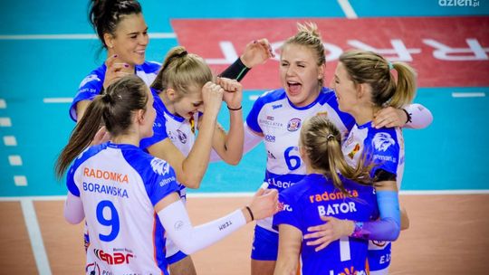 E. Leclerc Radomka Radom - Enea Energetyk Poznań