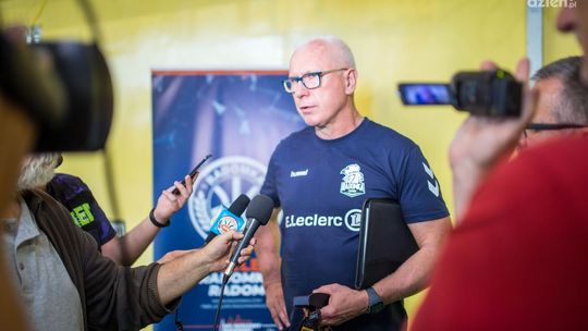 E.Leclerc Radomka Radom kończy pierwszy miesiąc przygotowań i wyjeżdża na obóz przygotowawczy do Kielnarowej