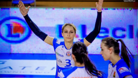 E. Leclerc Radomka Radom – KŚ AZS Politechniki Śląskiej Gliwice 