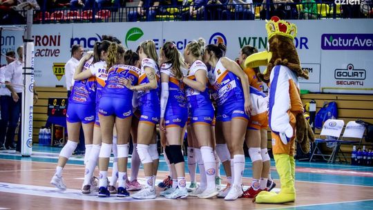 E.Leclerc Radomka Radom w poniedziałek zaczyna przygotowania do nowego sezonu