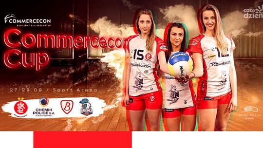 E.Leclerc Radomka Radom zagra w mocno obsadzonym turnieju w Łodzi