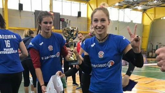 E. Leclerc Radomka wygrała turniej w Warszawie