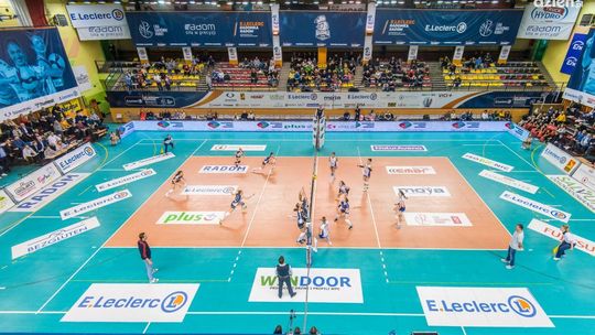 E.Leclerc Radomka zagra w letniej lidze na piasku