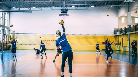 E.Leclerc Radomka zaprezentuje się radomskim kibicom