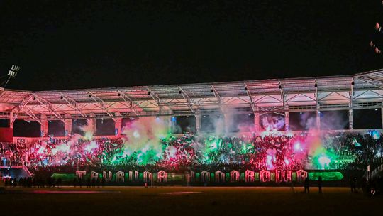 Jest termin zaległego meczu Radomiaka z Arką. Zieloni rozegrają dwa mecze domowe w ciągu czterech dni