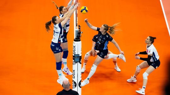 Ostatni mecz fazy zasadniczej. Moya Radomka Radom powalczy o awans do play-offów