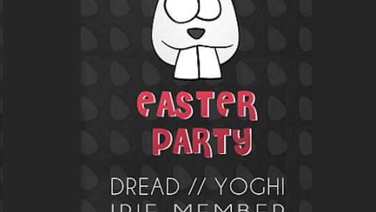 Easter Party w Alibi