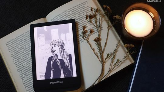 Ebook - idealna alternatywa dla książki drukowanej 