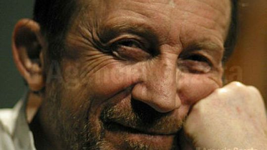 Edward Lubaszenko w Radomiu 