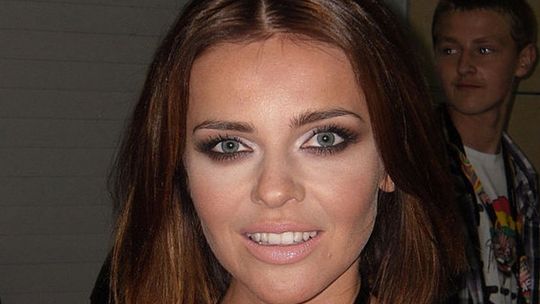 Edyta Herbuś walczy...