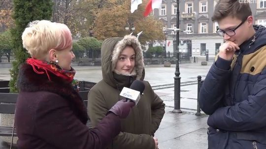 Edyta pyta... Co wiemy o hymnie?