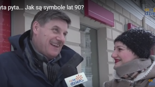 Edyta pyta... Jakie są symbole lat 90.?