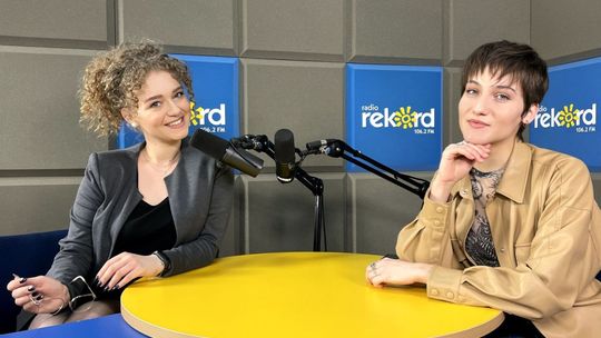 Edyta Róża Gierach: W tym roku królują cekiny