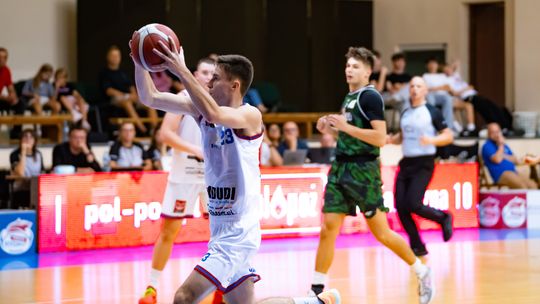 Efektowna inauguracja HydroTrucku! Radomianie wysoko pokonali Profbud Legię II Warszawa