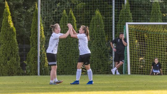 Efektowna wygrana piłkarek HydroTrucku