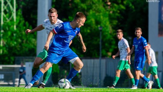 Efektowne pożegnanie zawodników Broni Radom. Sześć goli w siatce Sokoła!