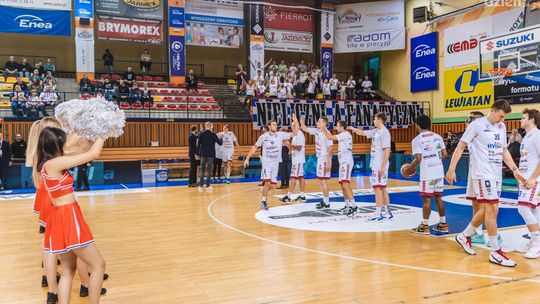 Efektowne zwycięstwo HydroTrucku Radom. Lider ponownie w Radomiu!