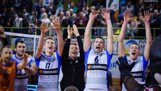 Efektowny początek Cerradu Czarnych!