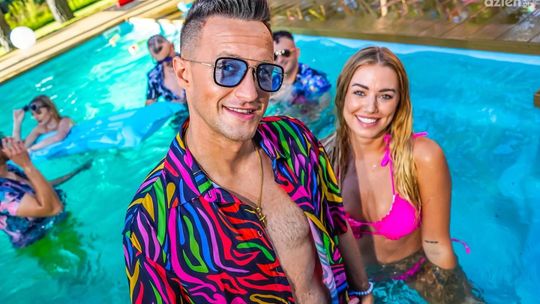 Efektowny teledysk i gorąca premiera od grupy Playboys!