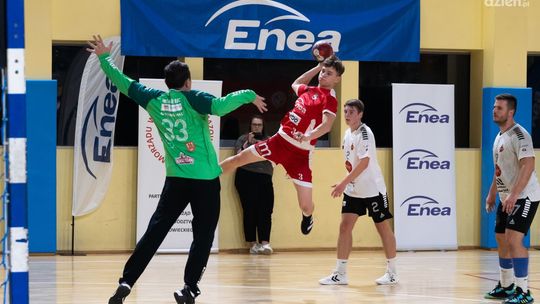 Efektowny triumf Enei Orląt Zwoleń nad wiceliderem 